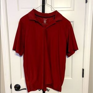 George Polo Shirt Size XL